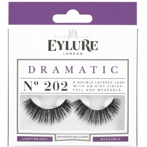 Eylure Dramatic False Lashes 202 (Eylure Dramatic False Lashes 202)